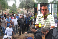 بالفيديو: جموع غفيرة تشارك في تشييع جثمان المواطن كمال اللولو في مدينة اللد